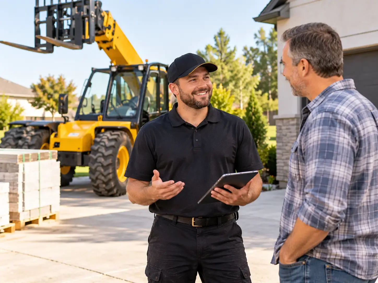 Forklift Rental Osgood, IN FAQs